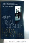 Final JeopartyLinda Fairstein