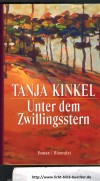 Unter dem Zwillingsstern Tanja Kinkel