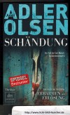 Schaendung  Jussi Adler-Olsen