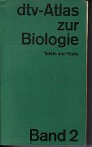 dtv-atlas zur Biologie Band 2