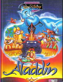 Aladin	Walt Disney