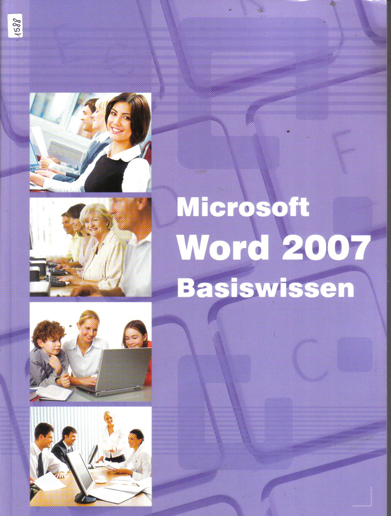 Microsoft Word 2007Basiswissen
