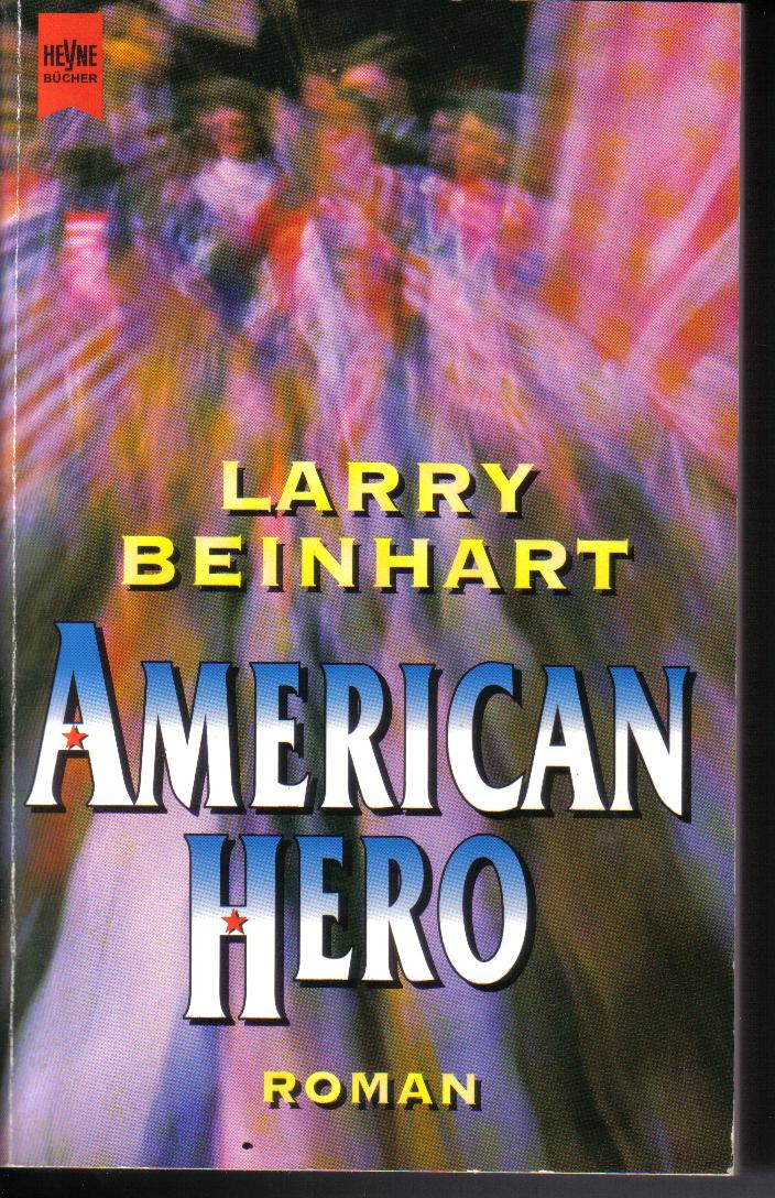 American HeroLarry Beinhart