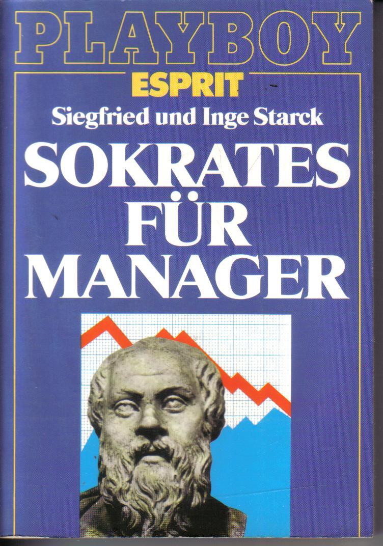 Sokrates fuer Manager Siegfried und Inge Starck
