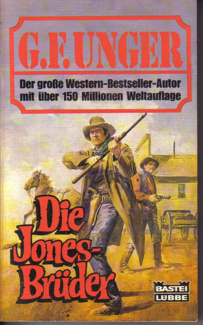 Die Jones-Brueder G.F.Unger