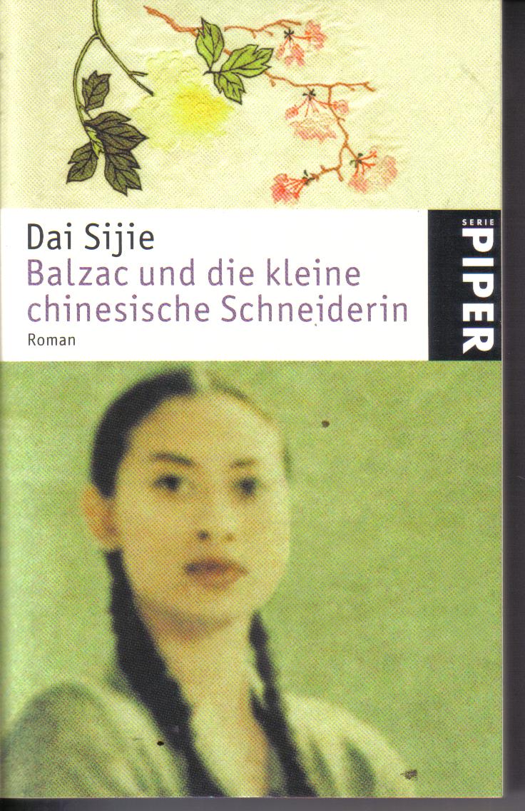 Balzac und seine kleine SchneiderinDai Sijie