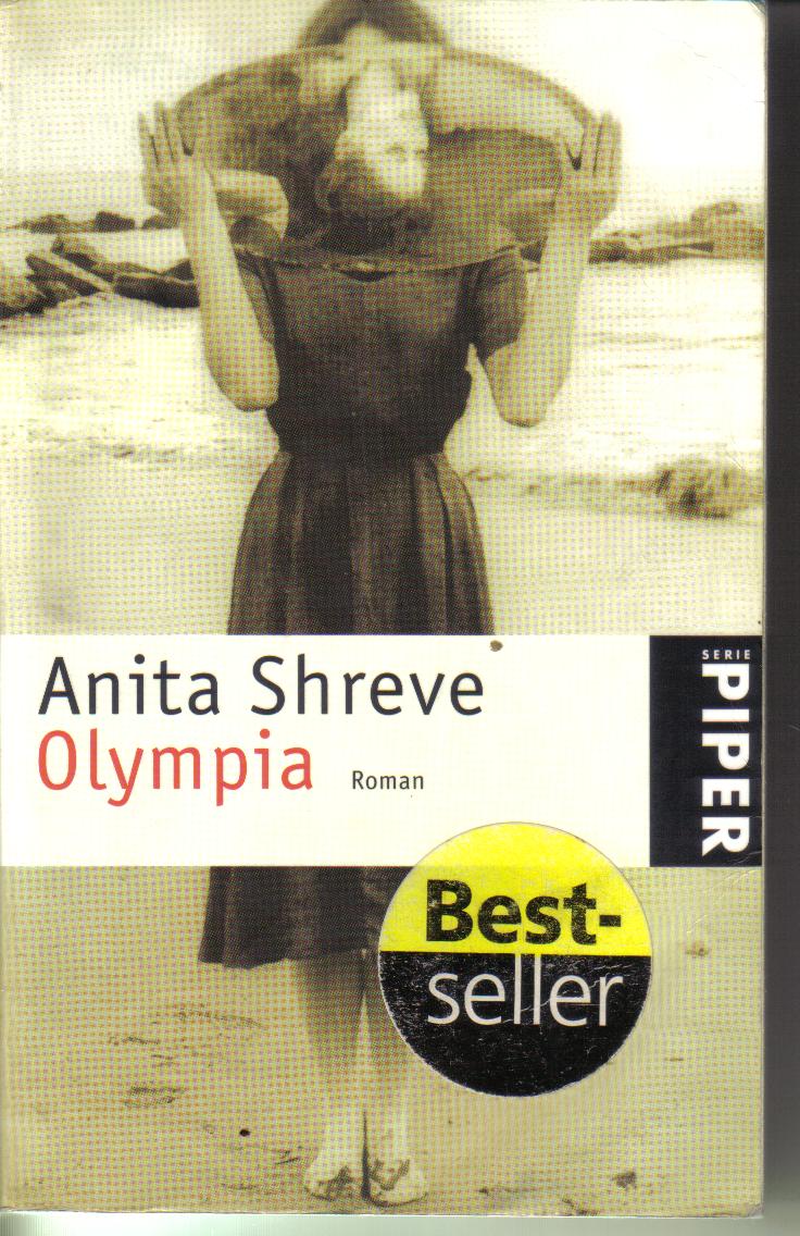 OlympiaAnita Shreve