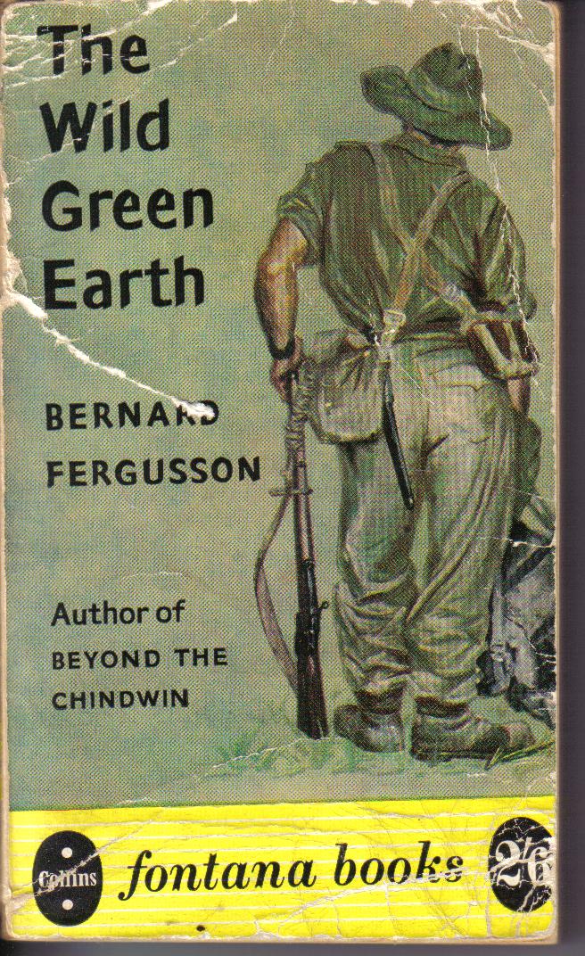 The wild green earthbernard fergusson