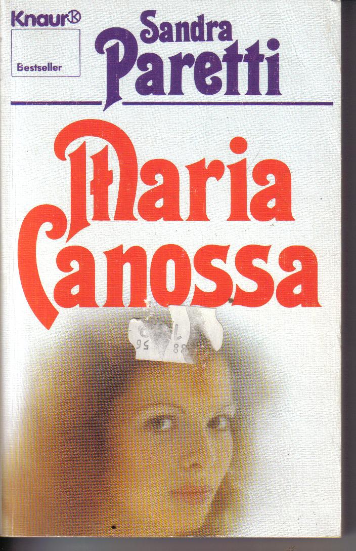 Maria CanossaSandra Paretti