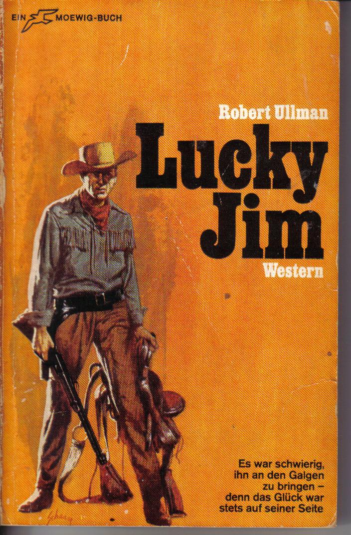 Lucky Jim	Robert Ullman