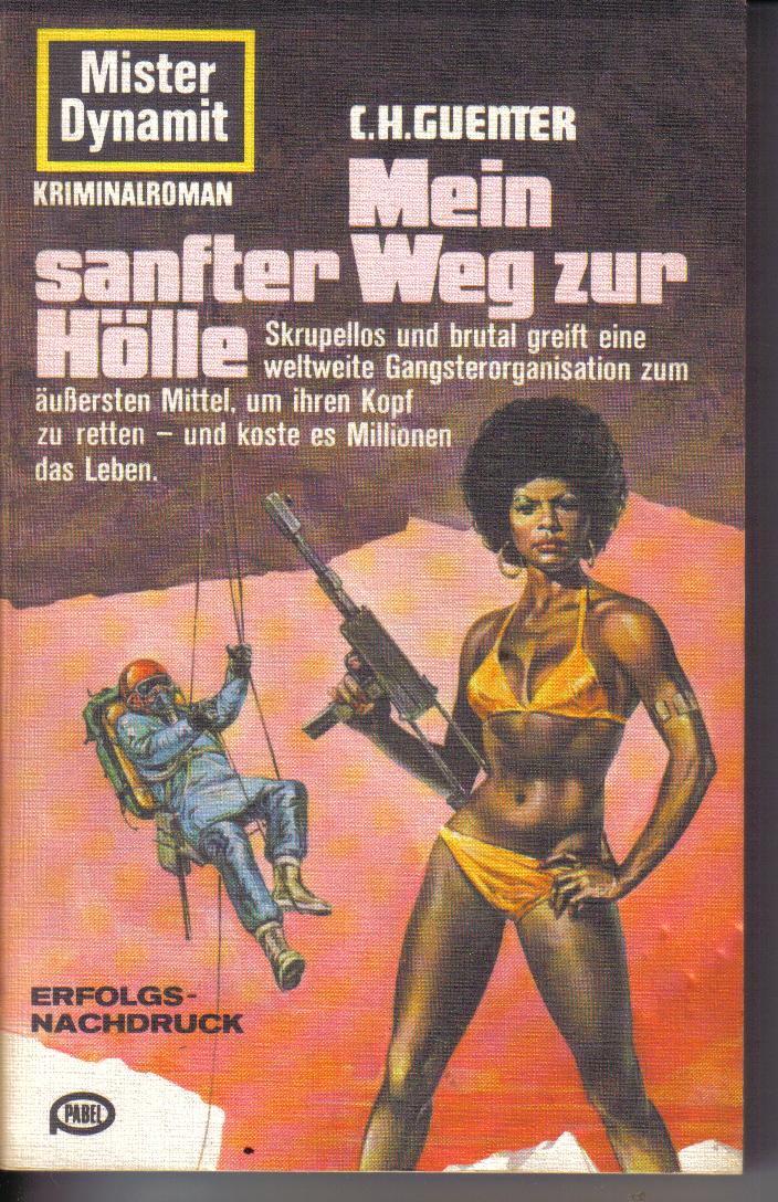 Mein sanfter Weg zur Hoelle	C.H.Guenter