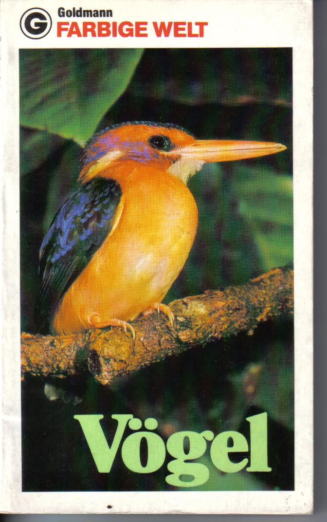 Farbige Welt Voegel