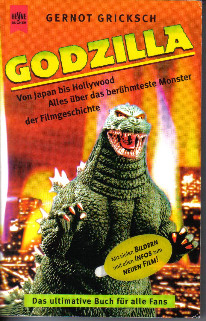 GodzillaGernot Gricksch