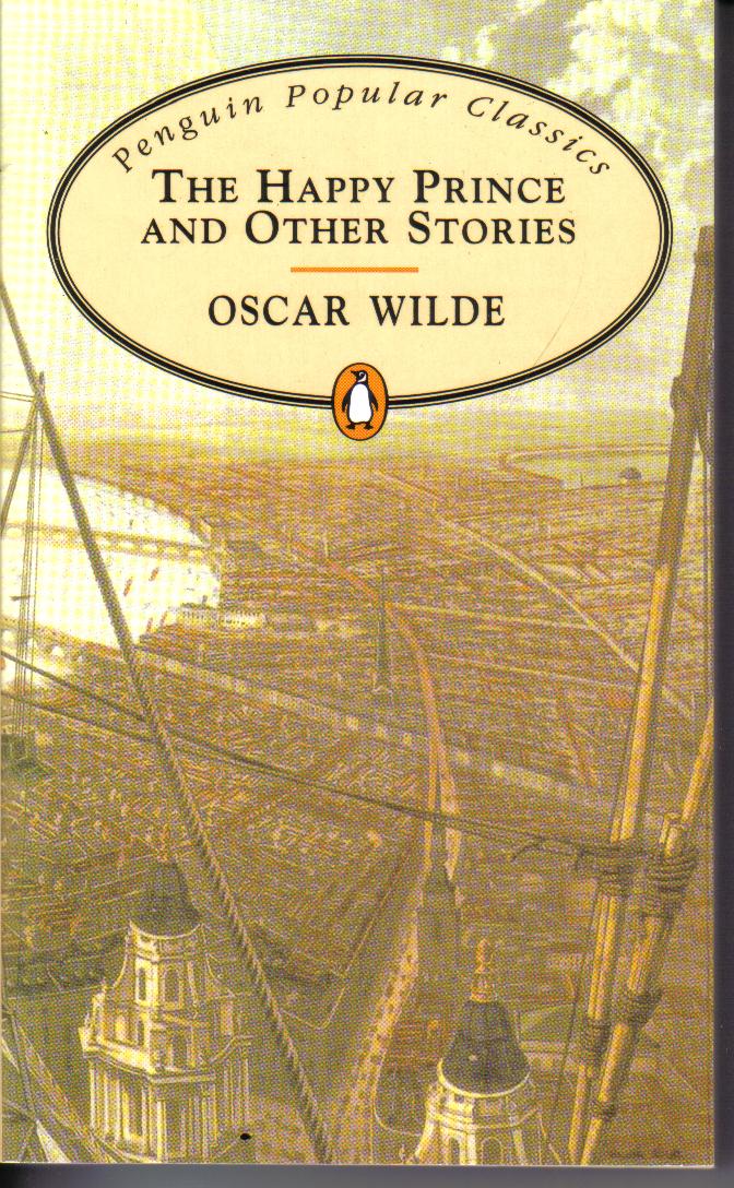 The happy Prince and other stories	Oscar Wilde