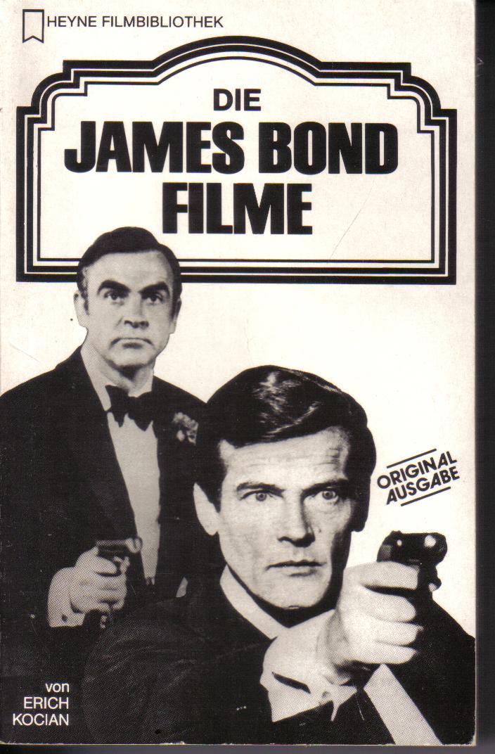 Die James Bond Filme Erich Kocian