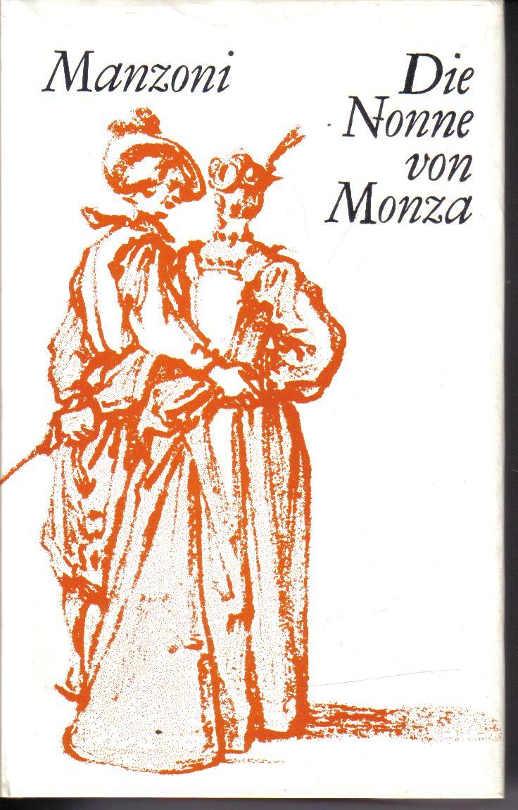 Die Nonne von MonzaAlessandro Manzoni
