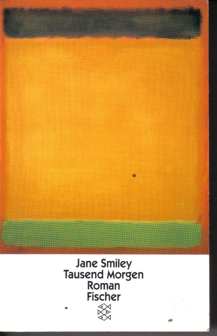 Tausend Morgen Jane Smiley