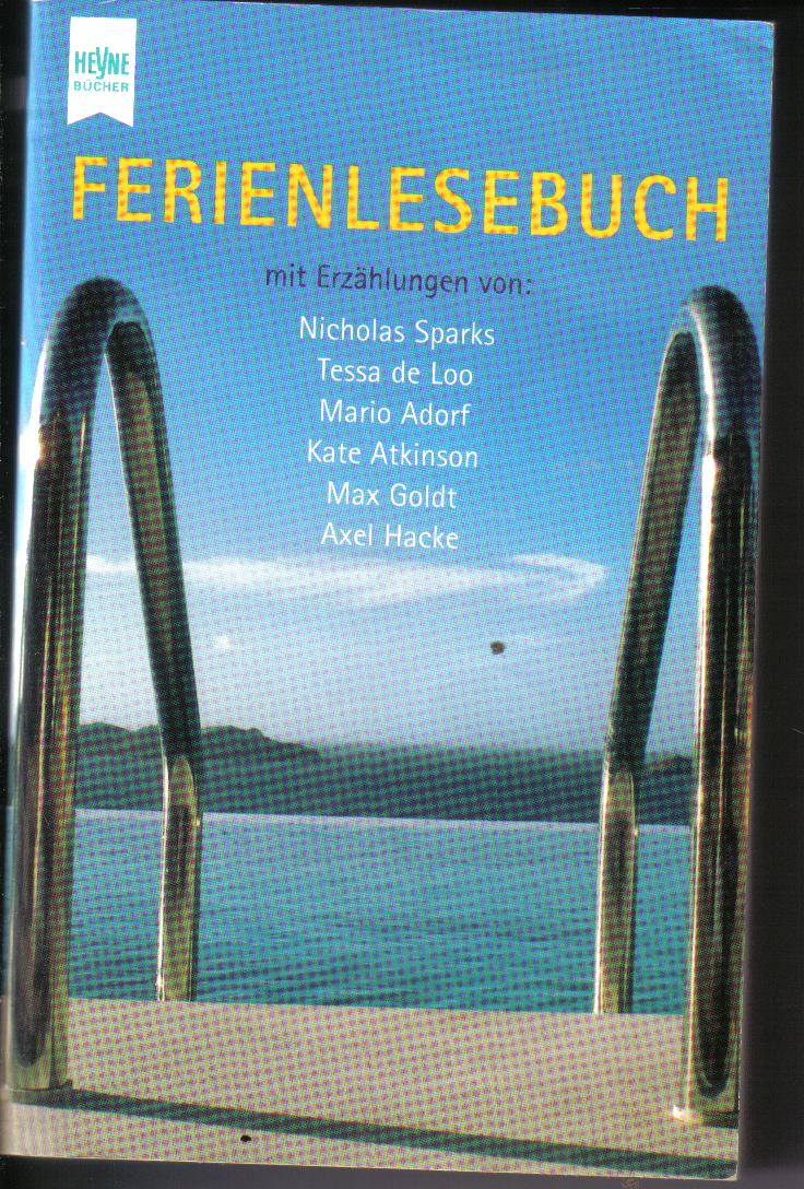 Ferienlesebuchverschiedene Autoren