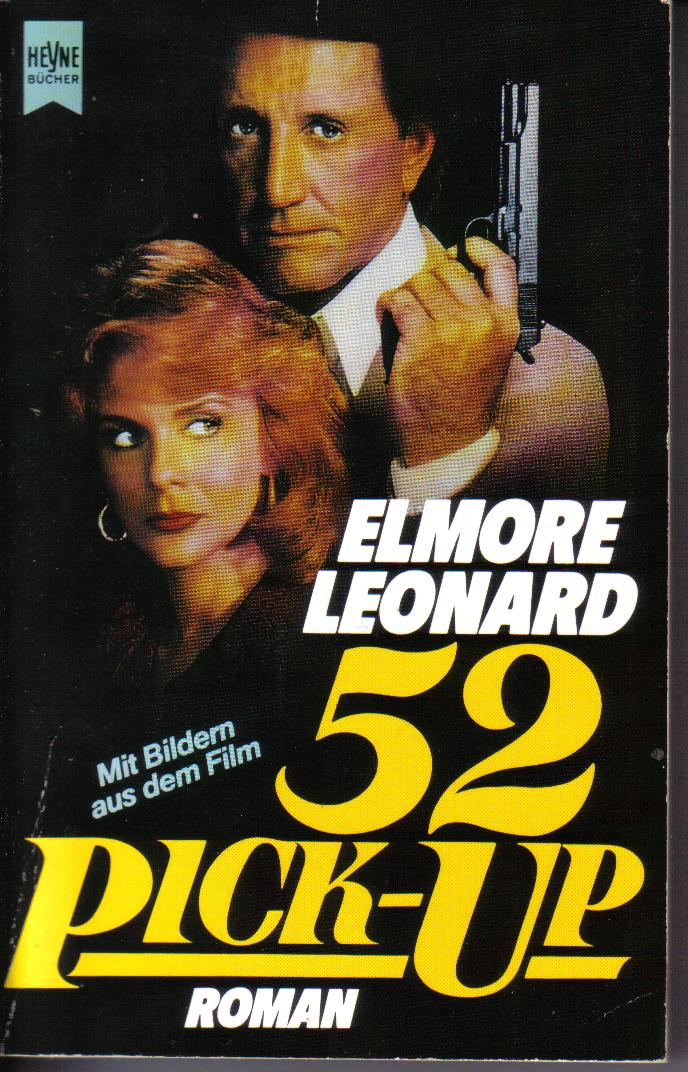 52 Pick-UpElmore Leonard