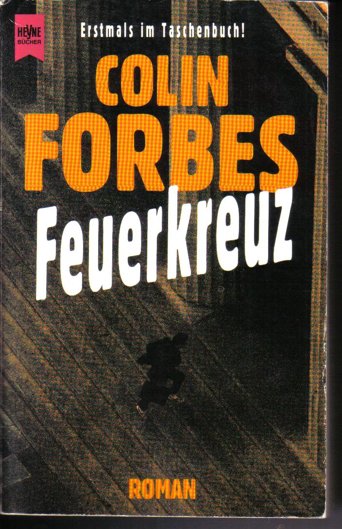 FeuerkreuzColin Forbes