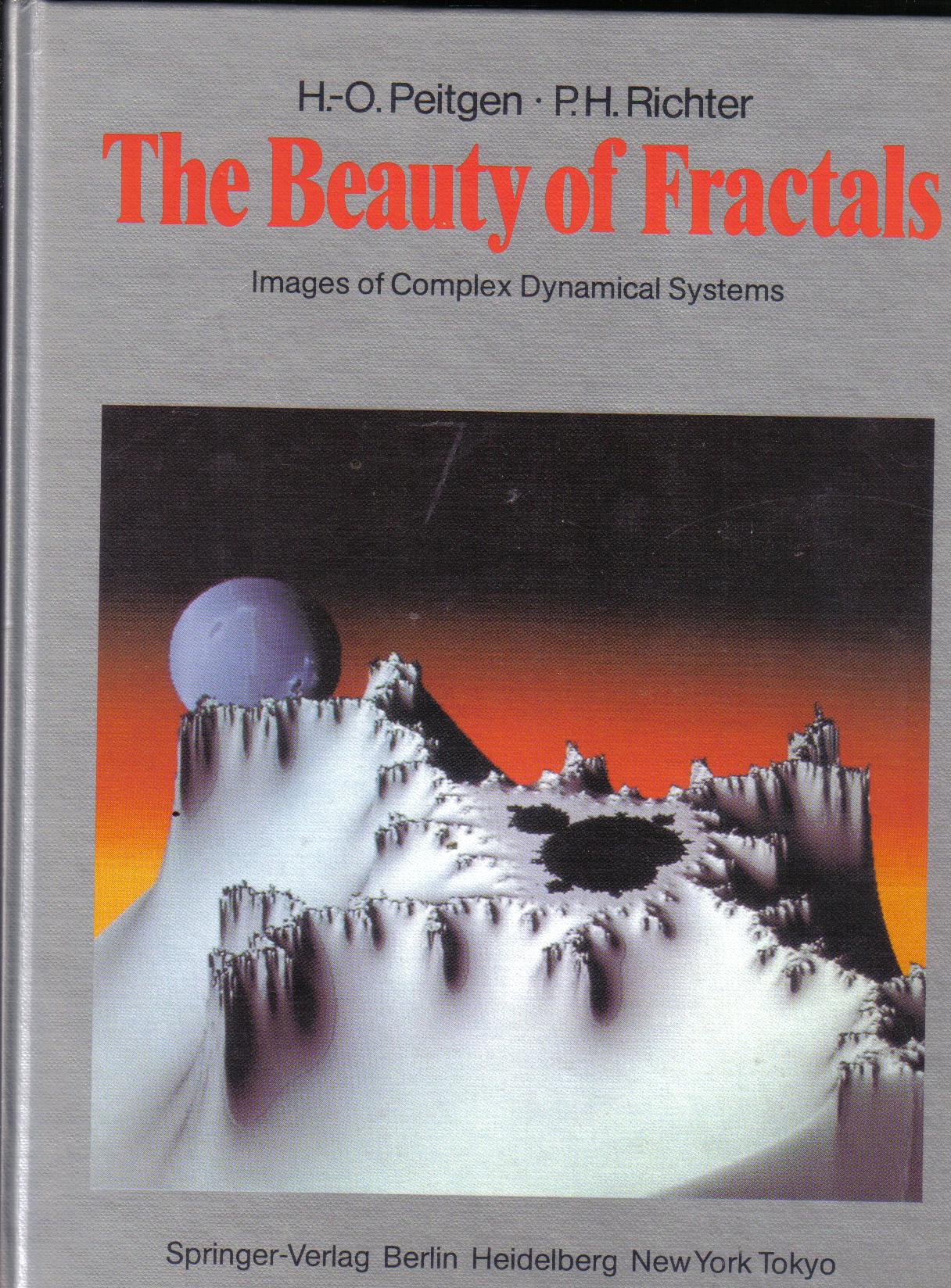 The Beauty of Fractals  H.-O. Peitgen /// P.H.Richter
