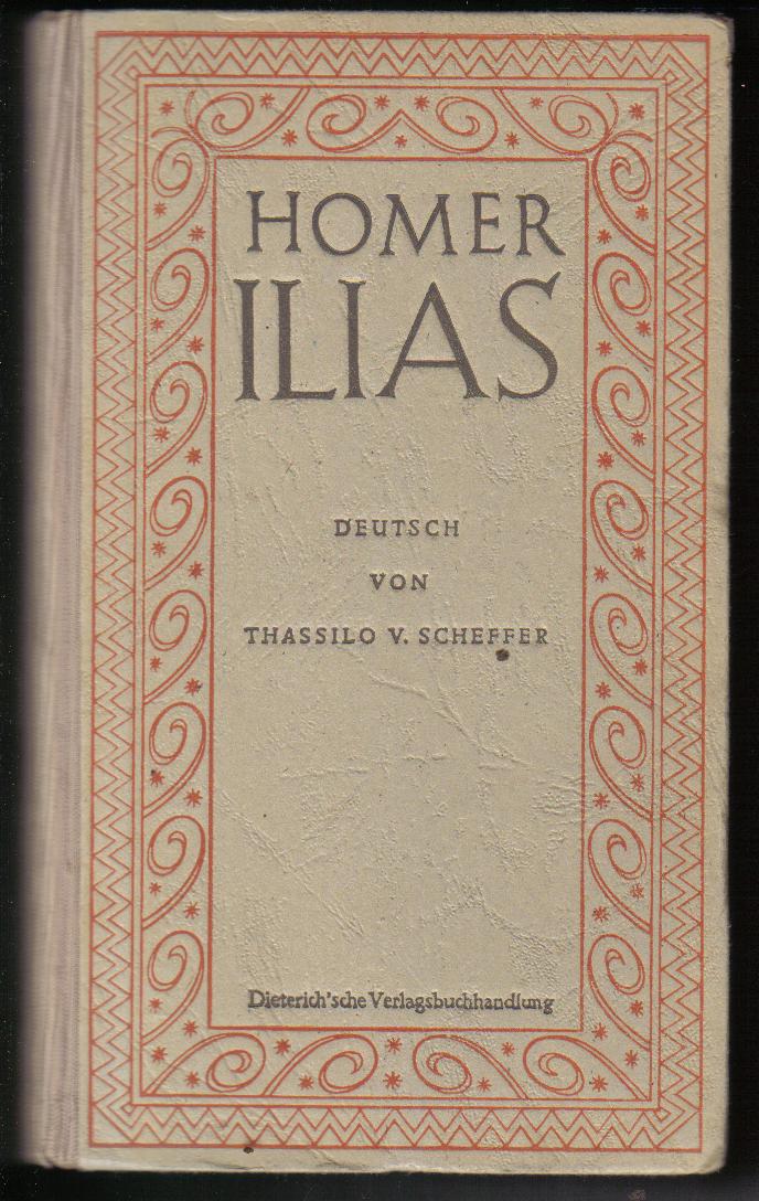 ILIAS  HOMER
