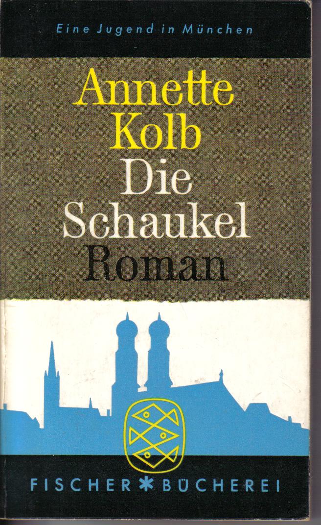 Die SchaukelAnnette Kolb