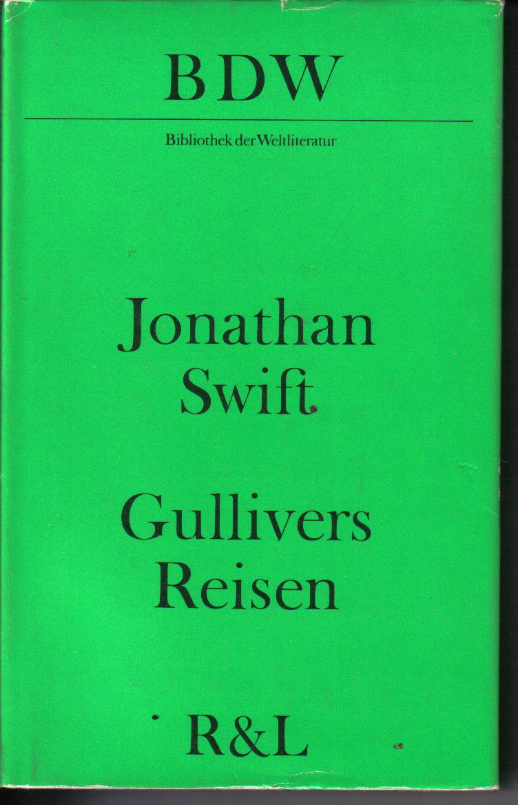 Gullivers ReisenJonathan Swift