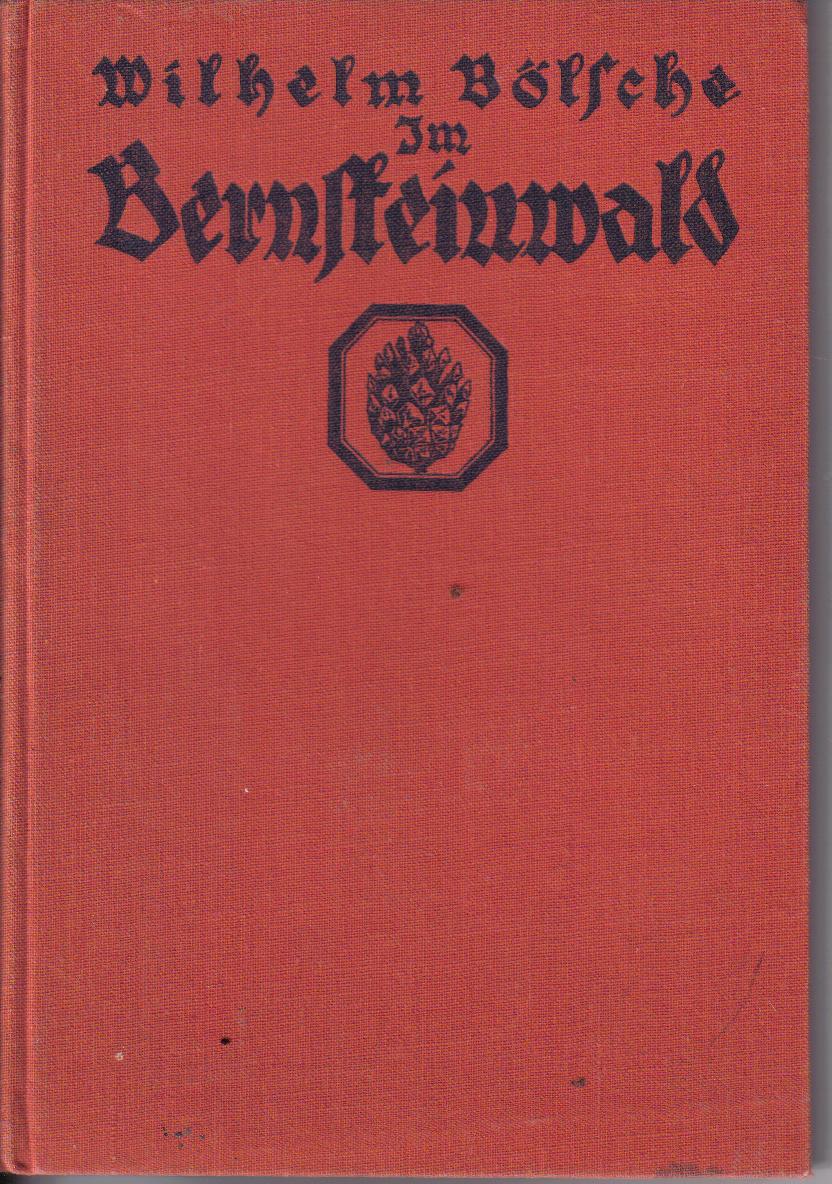 Im Bernsteinwald Wilhelm Boesche