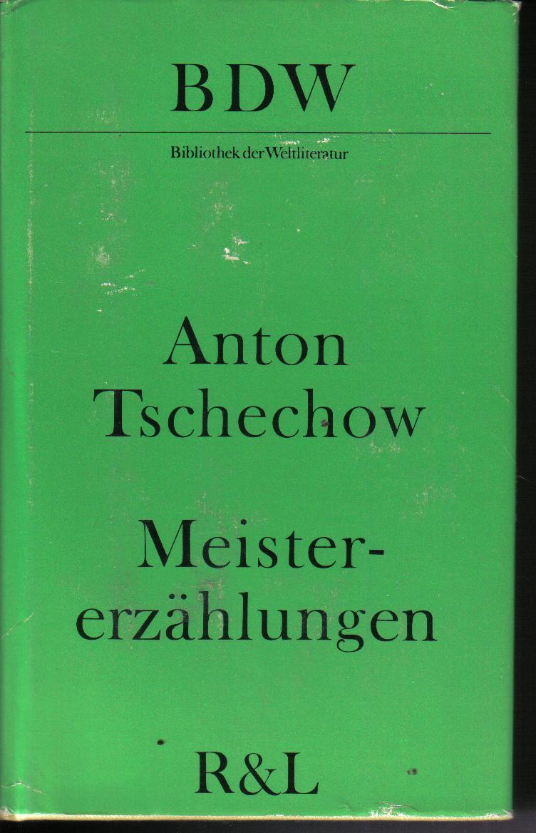 MeistererzaehlungenAnton Tschechow