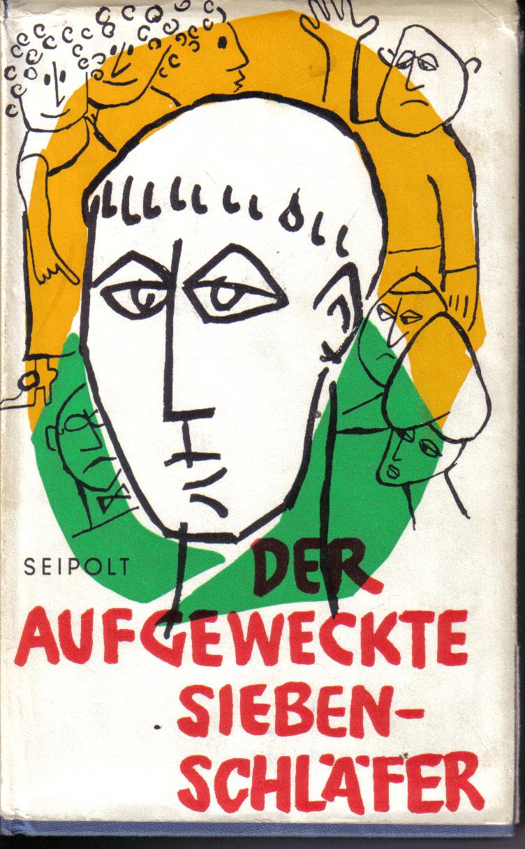 Der Aufgeweckte Siebenschlaefer Adalbert Seipolt