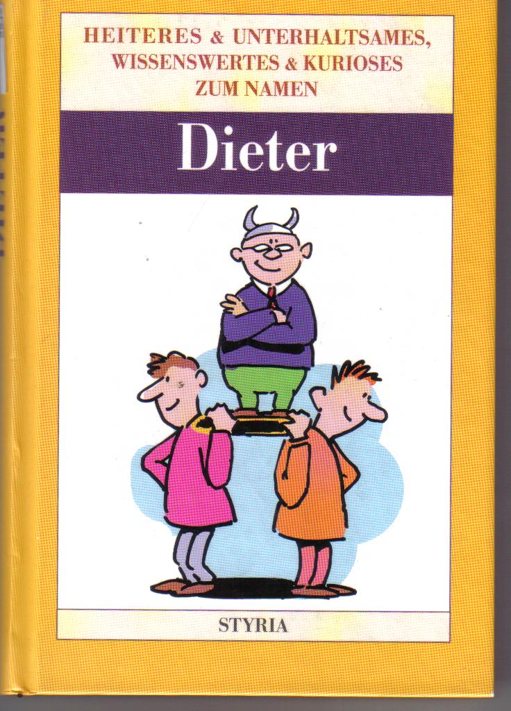 DIETERNamensbuch