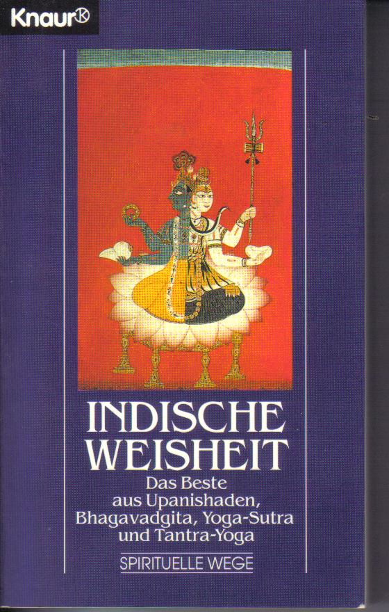 Indische Weisheit