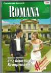 ROMANA Band 1837  Eine Braut fuer den Kronprinzen REBECCA WINTERS