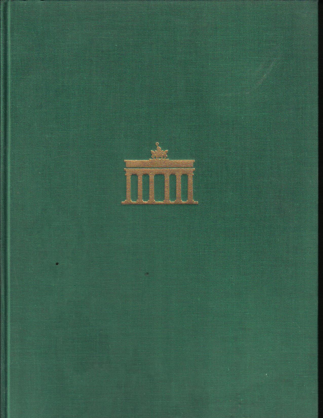 Deutschland ein Hausbuch