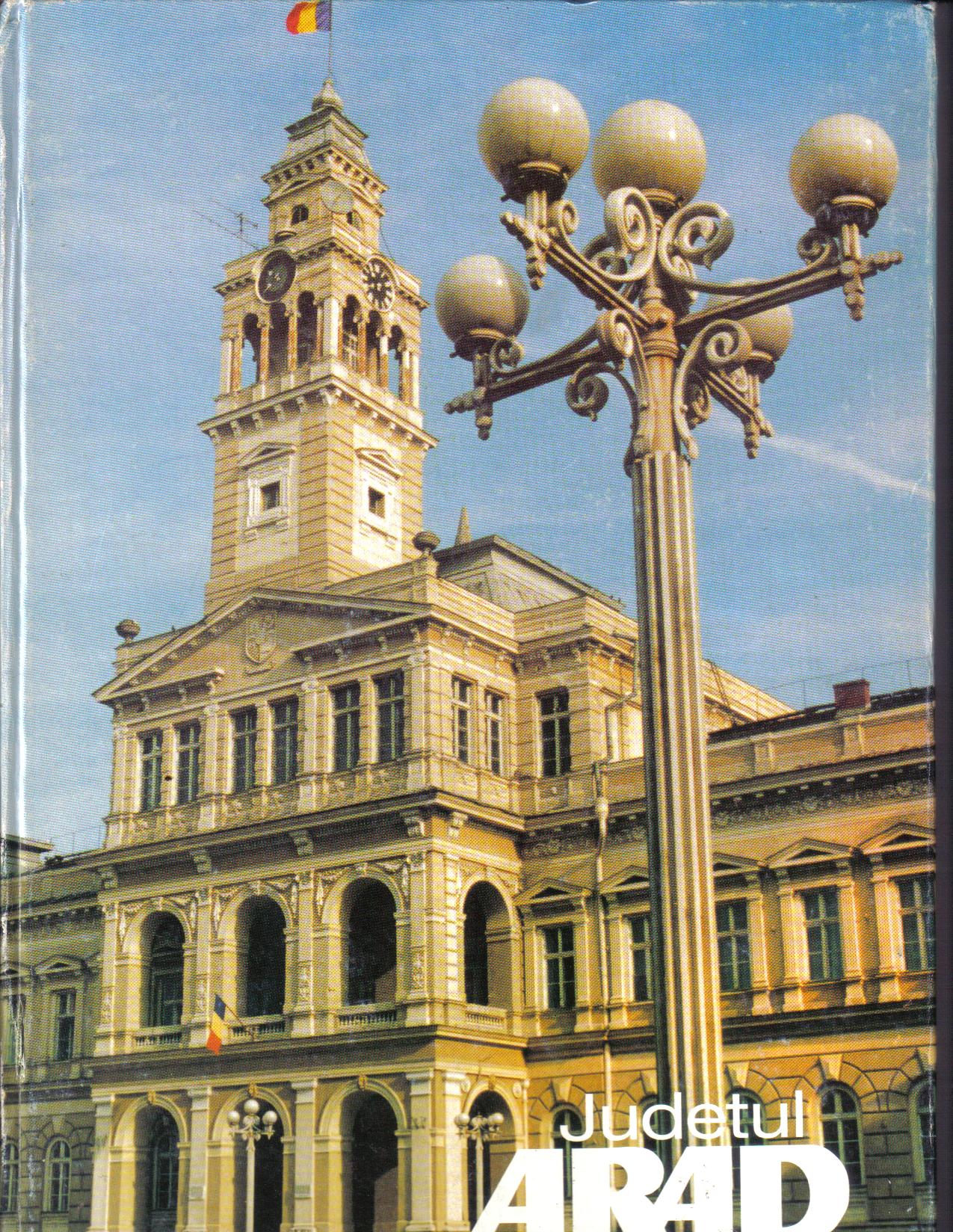 Judetul ARAD    3-  sprachig