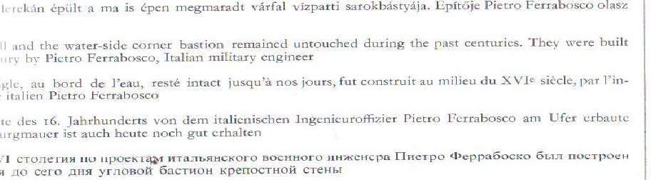 GYORviersprachig BILDAND