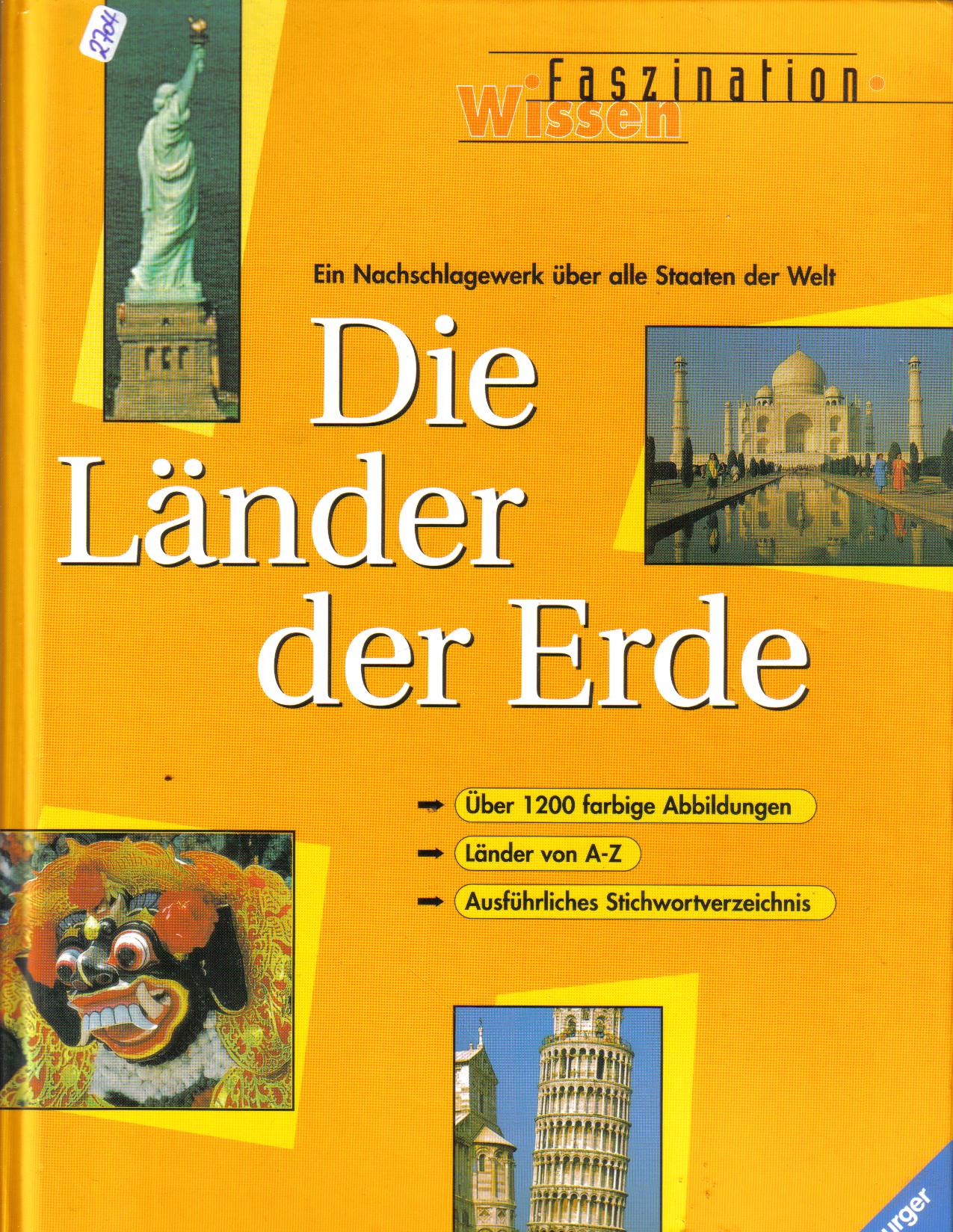 Die Laender der ErdeFaszination Wissen