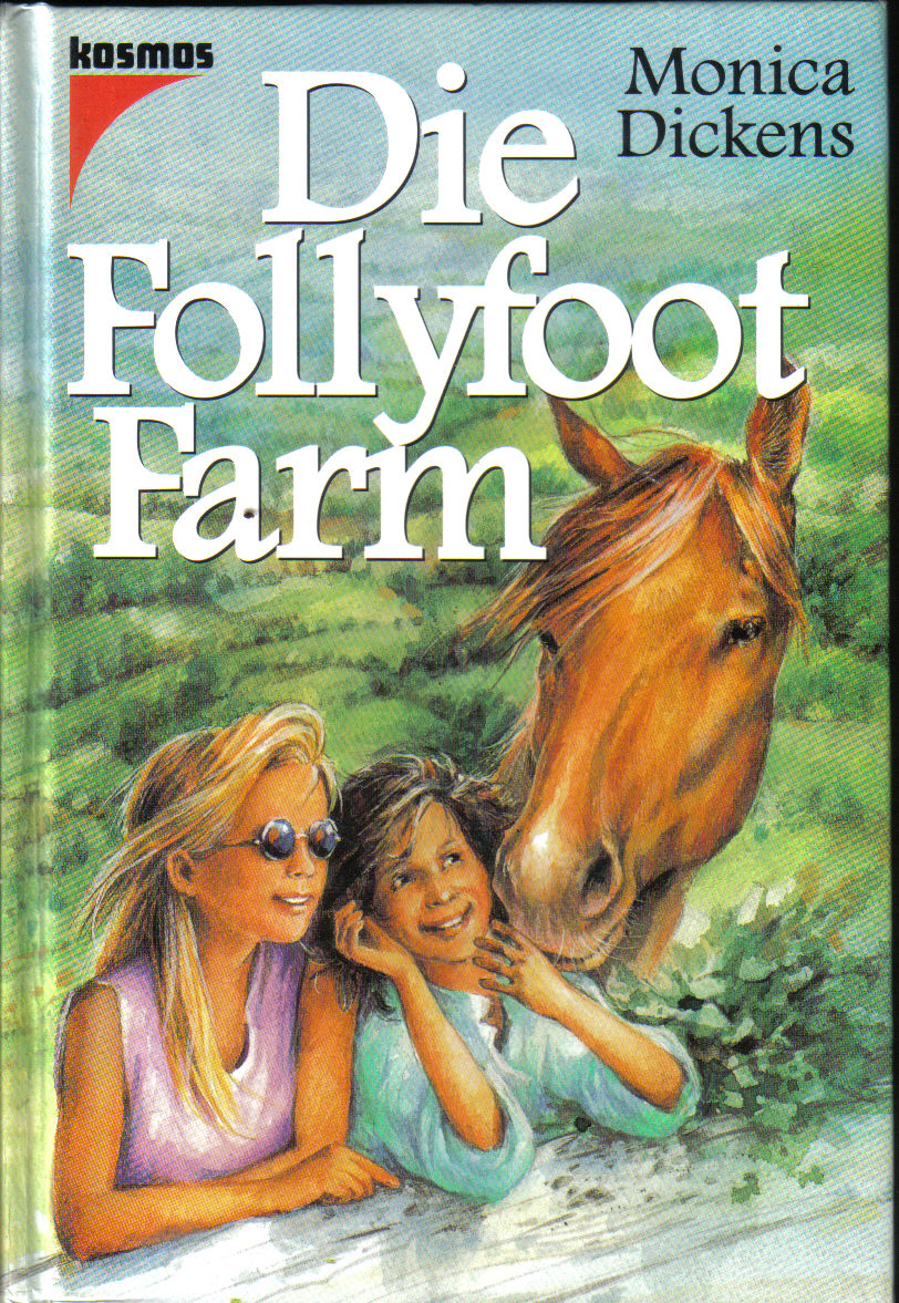 Die Follyfoot Farm Monica Dickens
