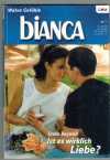biANCA Band 1494 Ist es wirklich Liebe ? Stella Bagwell