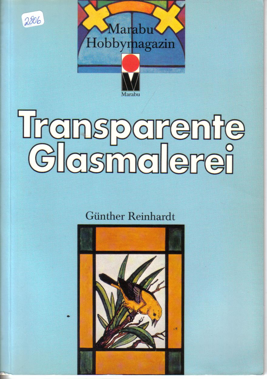 Transparente GlasmalereiGuenther Reinhardt