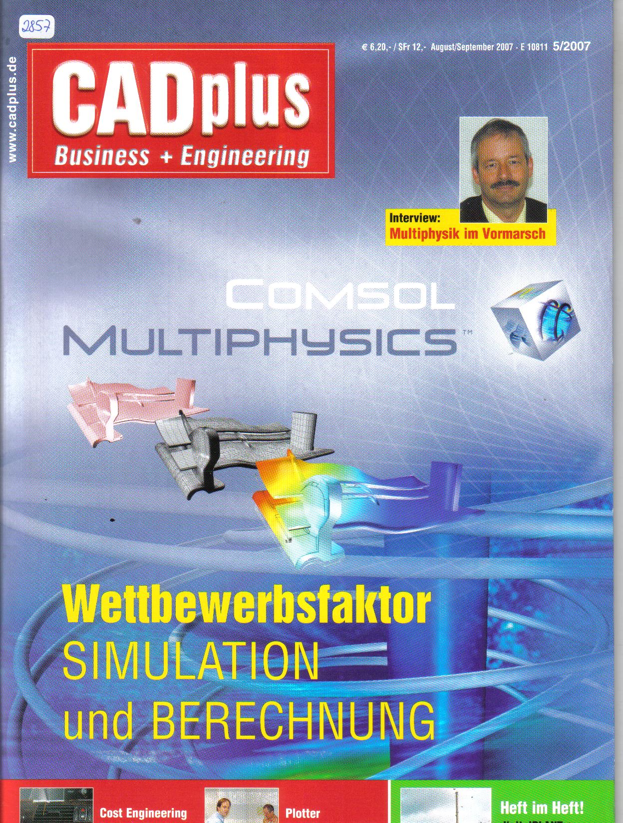 CADplus   August/September 2007