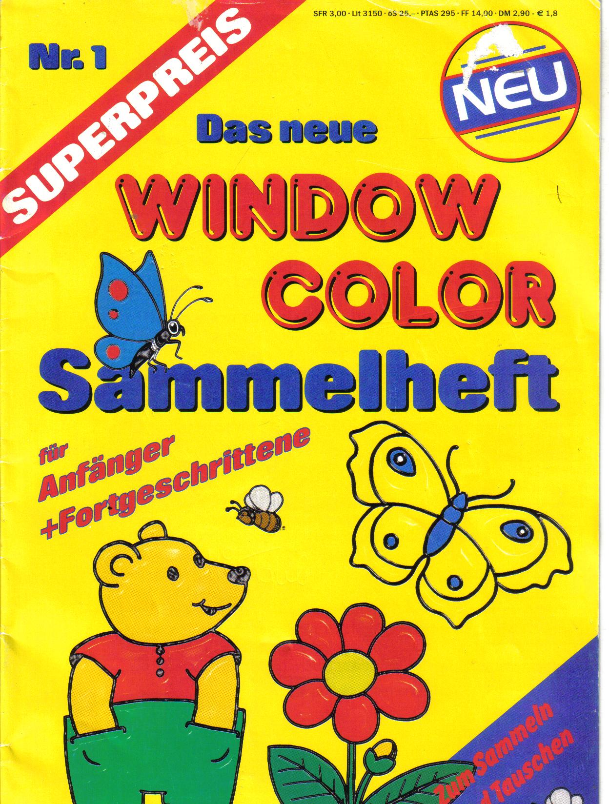 WindowColor