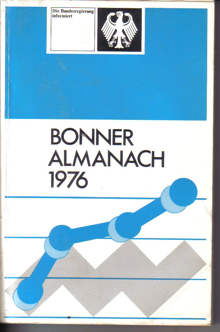 Bonner Almanach 1976