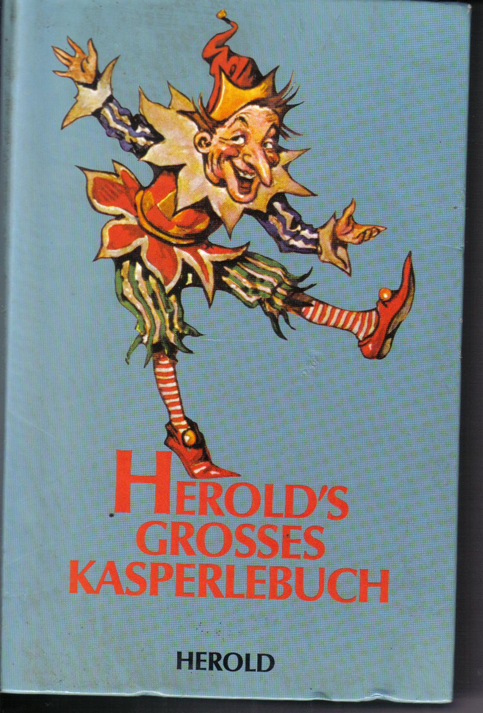 Herolds grosses Kasperl Buch