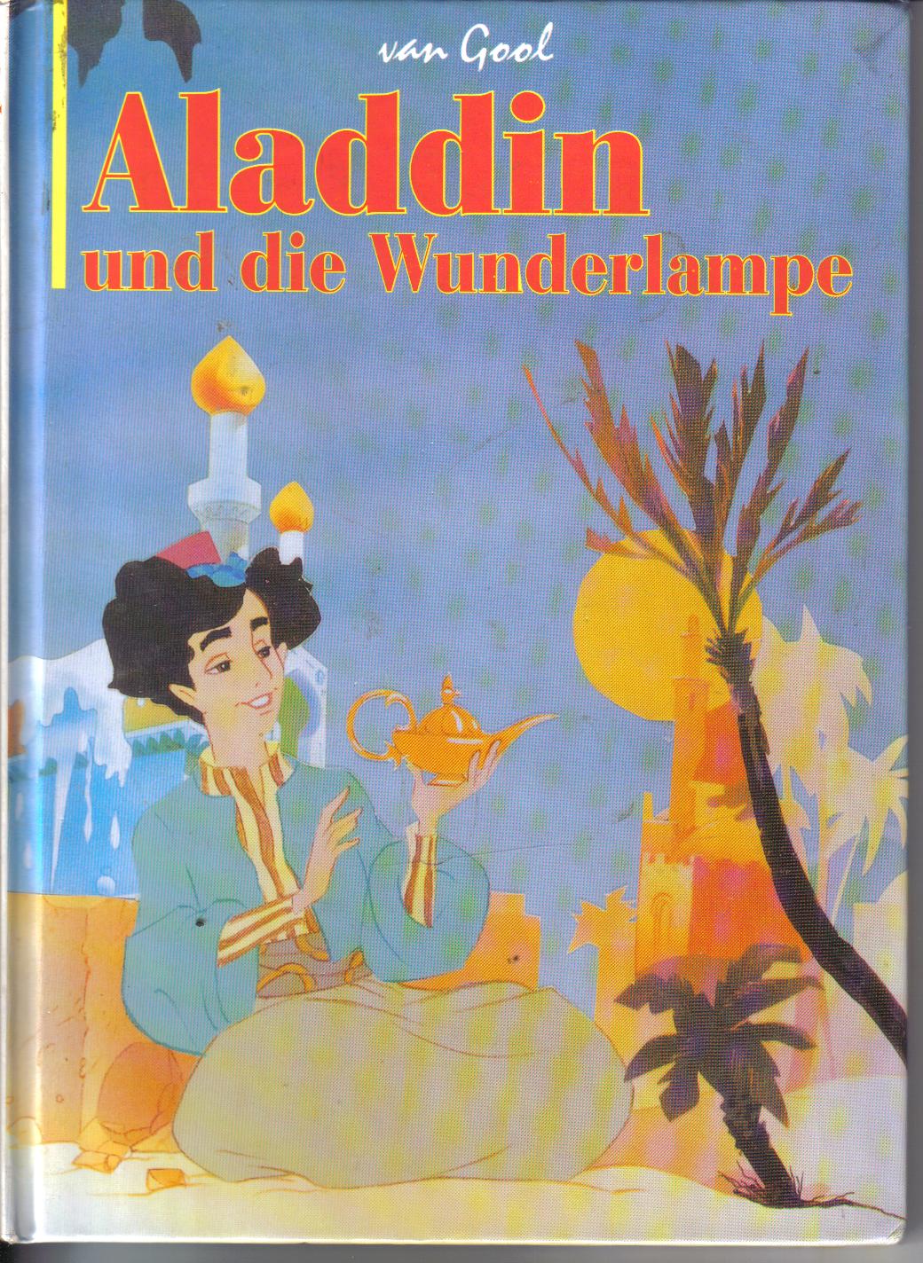 Aladdin und die Wunderlampevan Gool