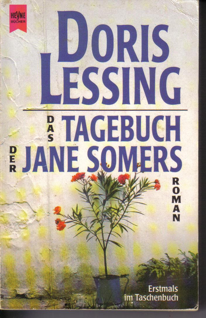 Das Tagebuch der Jane Somers Doris Lessing