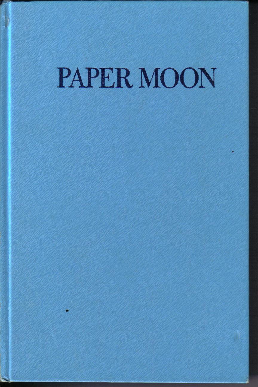 Paper Moon	Joe David Brown