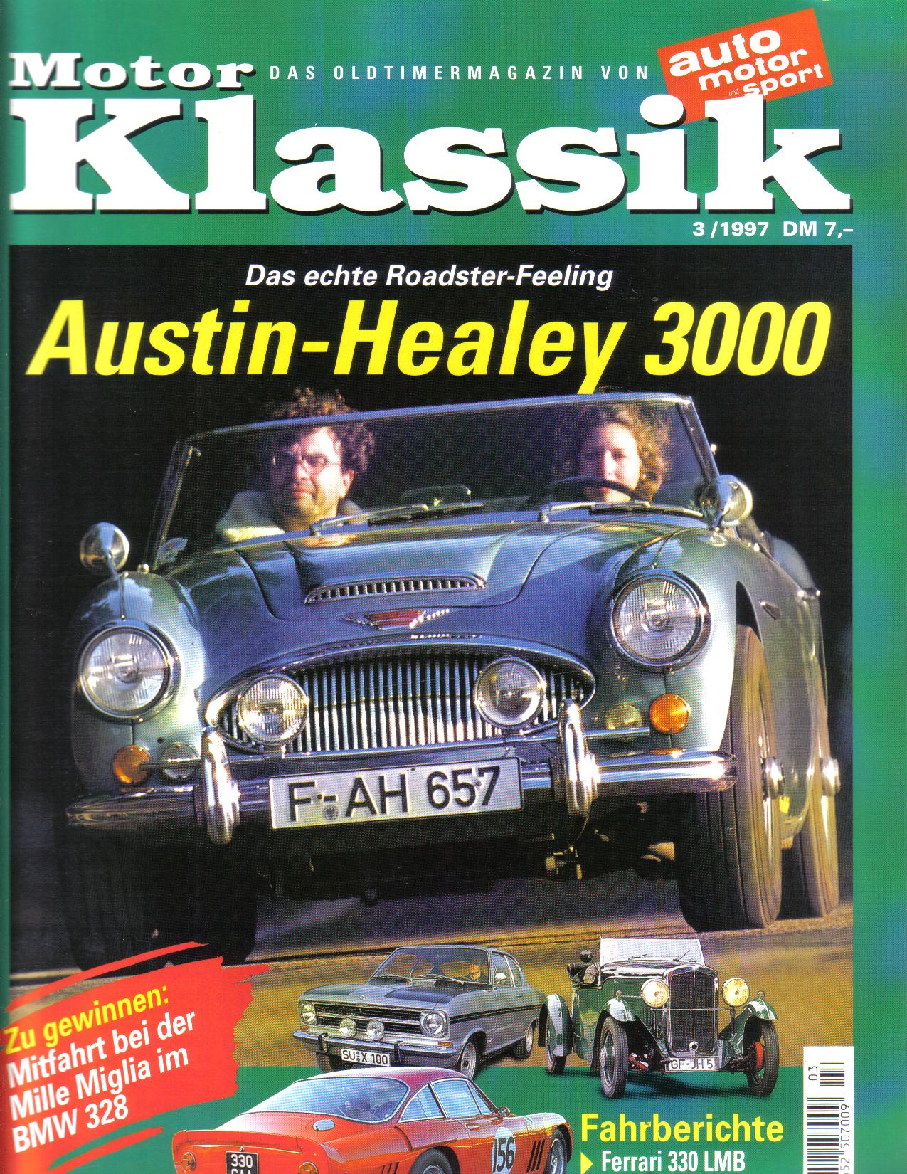 Motor Klassik 03/97