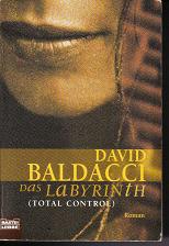 Das LabyrinthDavid Baldacci
